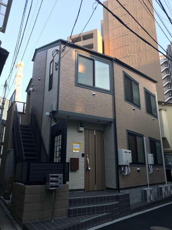 A0 Otsuka Bovine 201 Apartman Tokió Kültér fotó